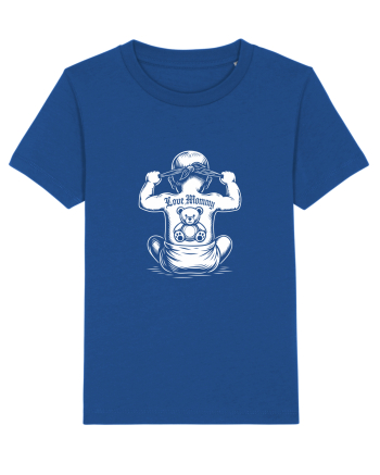 Love Mommy Majorelle Blue