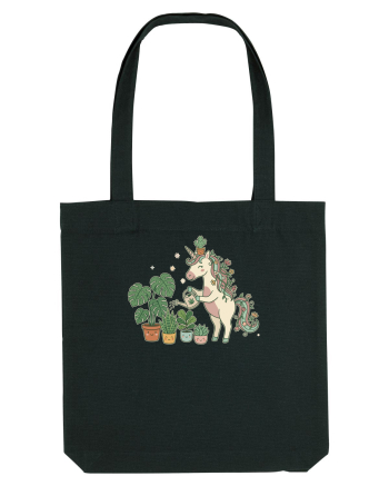 Pentru iubitorii de plante si unicorni Black