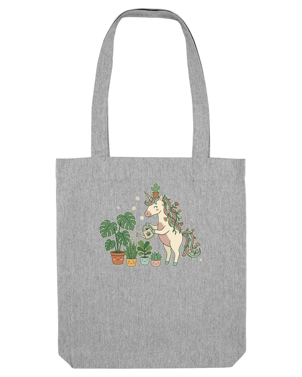 Sacoșă textilă Heather Grey