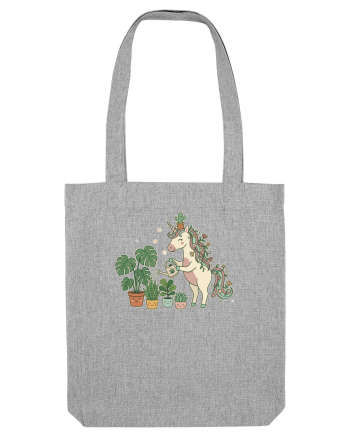 Pentru iubitorii de plante si unicorni Heather Grey
