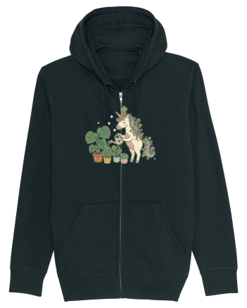 Pentru iubitorii de plante si unicorni Black