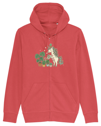 Pentru iubitorii de plante si unicorni Carmine Red