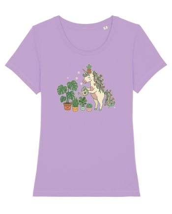 Pentru iubitorii de plante si unicorni Lavender Dawn