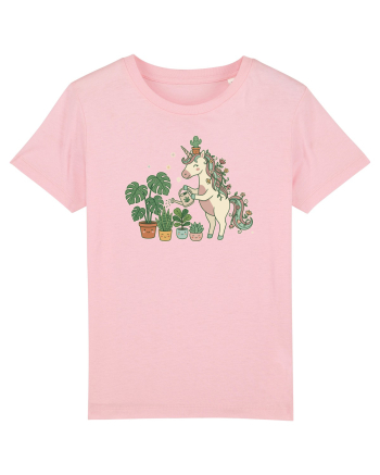Pentru iubitorii de plante si unicorni Cotton Pink