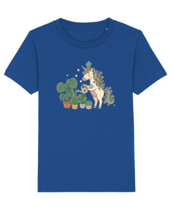Pentru iubitorii de plante si unicorni Majorelle Blue