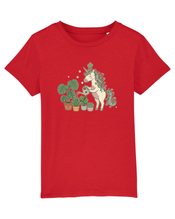 Pentru iubitorii de plante si unicorni Red