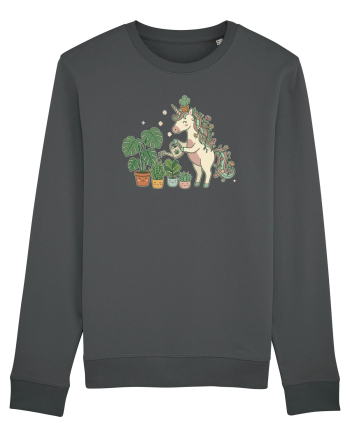 Pentru iubitorii de plante si unicorni Anthracite