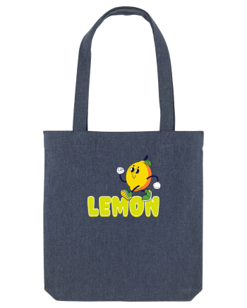 Lemon  Midnight Blue