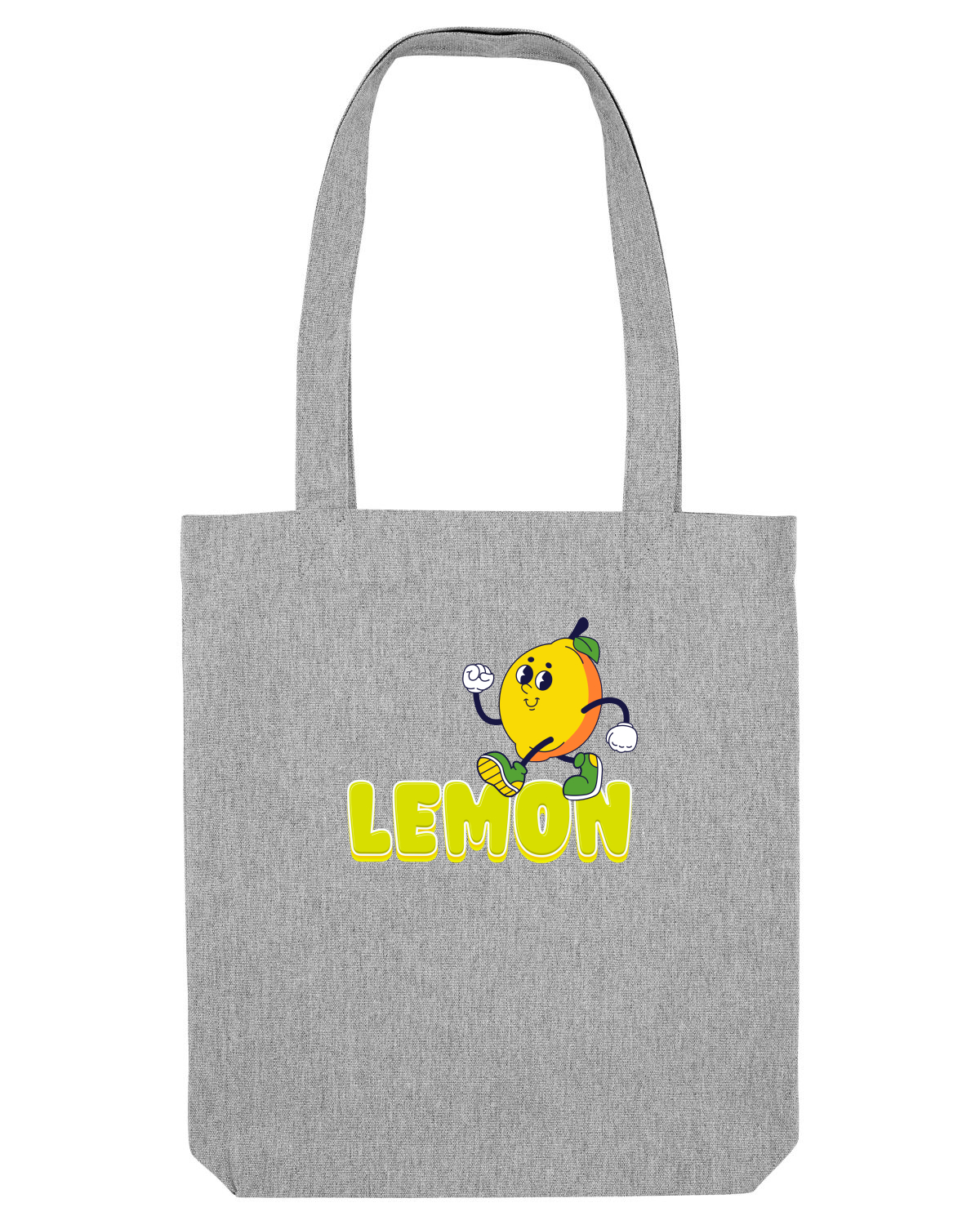Sacoșă textilă Heather Grey