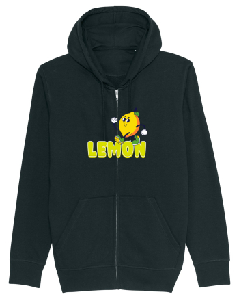 Lemon  Black