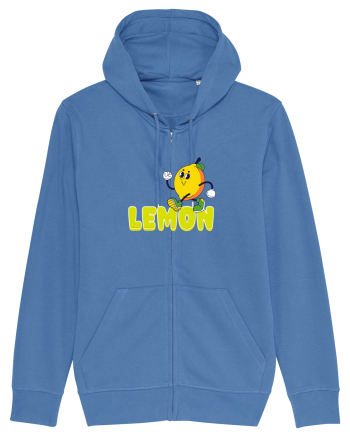 Lemon  Bright Blue