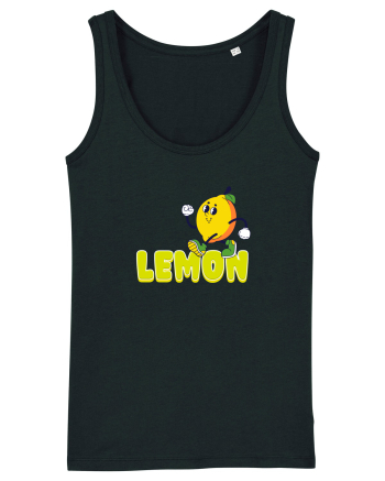 Lemon  Black