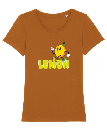 Lemon  Roasted Orange