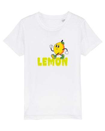 Lemon  White