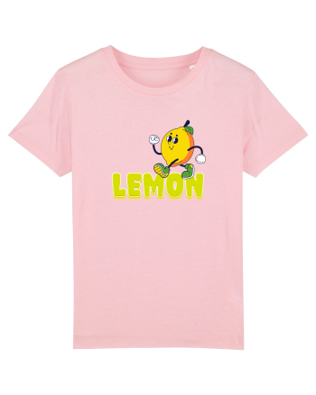 Lemon  Cotton Pink