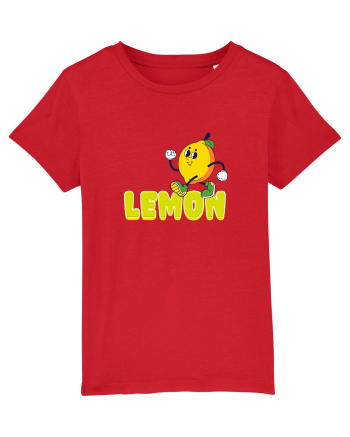Lemon  Red