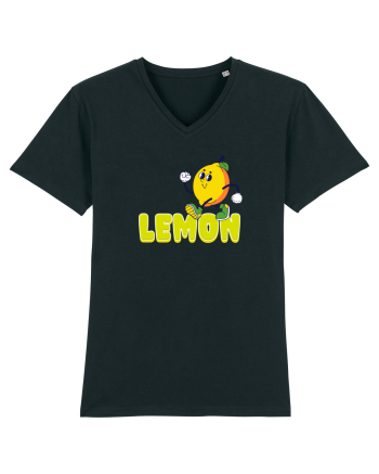 Lemon  Black