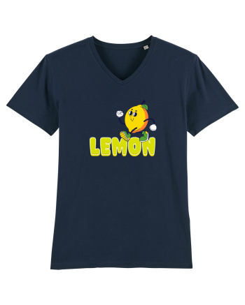 Lemon  French Navy