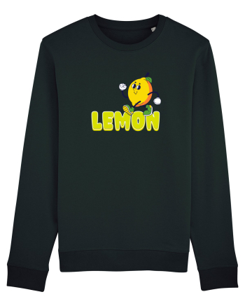 Lemon  Black