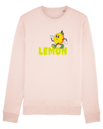 Lemon  Bluză mânecă lungă Unisex Rise