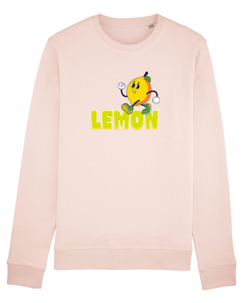 Lemon  Candy Pink