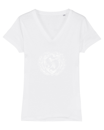 Hooligans Vintage White