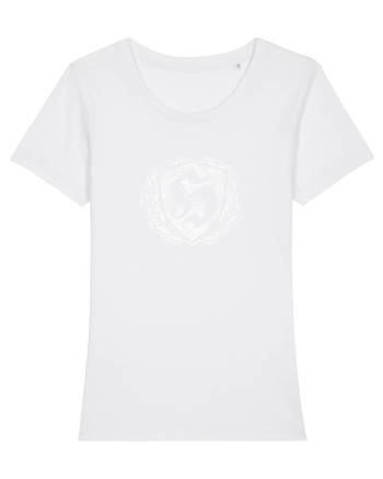 Hooligans Vintage White