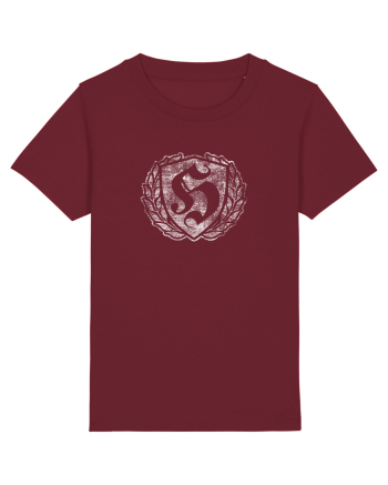 Hooligans Vintage Burgundy