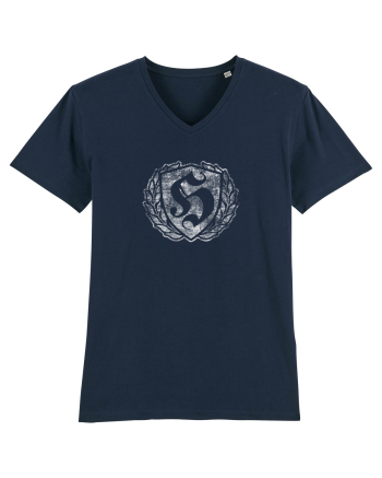 Hooligans Vintage French Navy