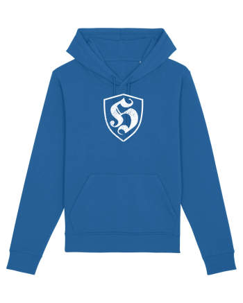 Hooligans Sign Royal Blue