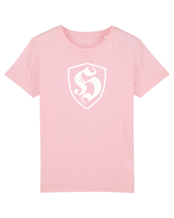 Hooligans Sign Cotton Pink
