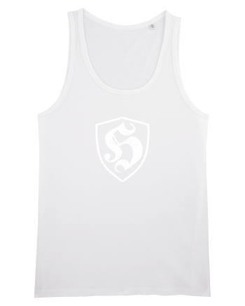Hooligans Sign White