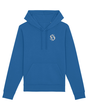 Ultras Hools Logo Royal Blue