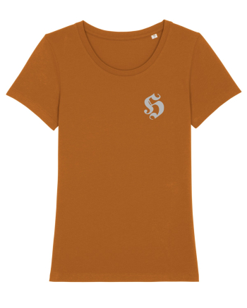 Ultras Hools Logo Roasted Orange