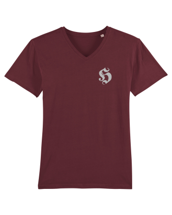 Ultras Hools Logo Burgundy