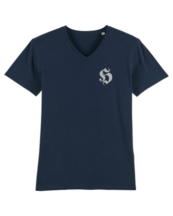 Ultras Hools Logo French Navy