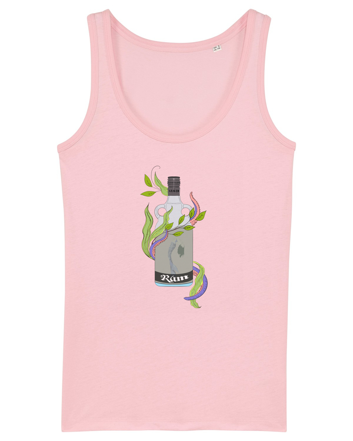 Maiou Damă Dreamer Cotton Pink