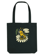 Let It Bee – Vibrații pe Frecvență Naturală Sacoșă textilă
