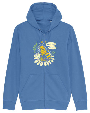 Let It Bee – Vibrații pe Frecvență Naturală Bright Blue