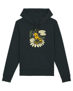 Let It Bee – Vibrații pe Frecvență Naturală Hanorac Unisex Drummer