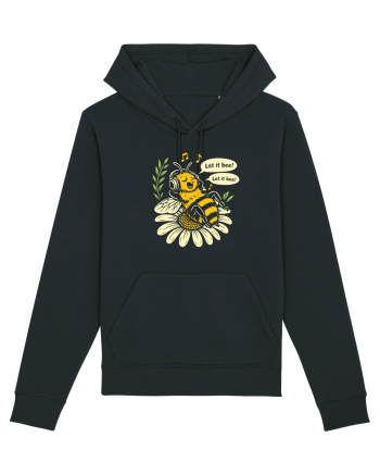 Let It Bee – Vibrații pe Frecvență Naturală Black