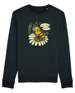 Let It Bee – Vibrații pe Frecvență Naturală Bluză mânecă lungă Unisex Rise