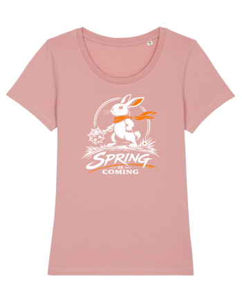Spring Is Coming – Iepuraș cu Atitudine Canyon Pink