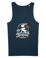 Spring Is Coming – Iepuraș cu Atitudine Maiou Bărbat Runs