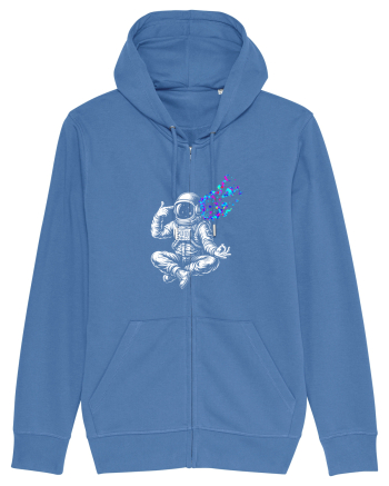 Lost in Space, Found in Mind Bright Blue