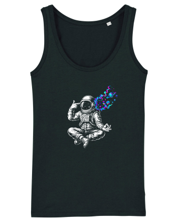 Lost in Space, Found in Mind Black
