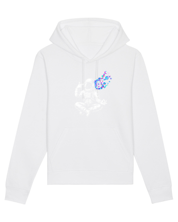 Lost in Space, Found in Mind White