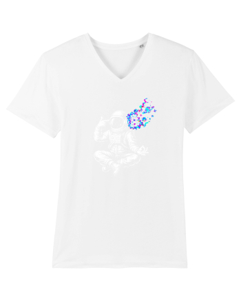 Lost in Space, Found in Mind White