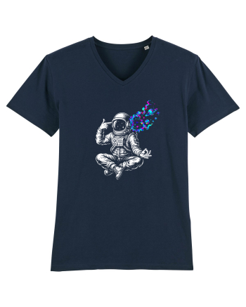 Lost in Space, Found in Mind French Navy
