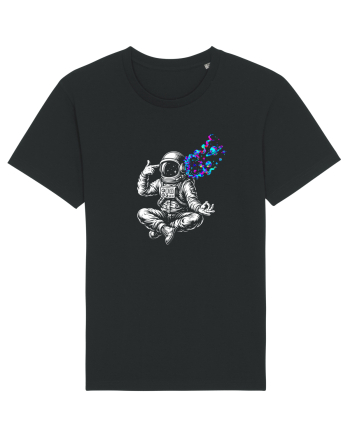 Lost in Space, Found in Mind Black